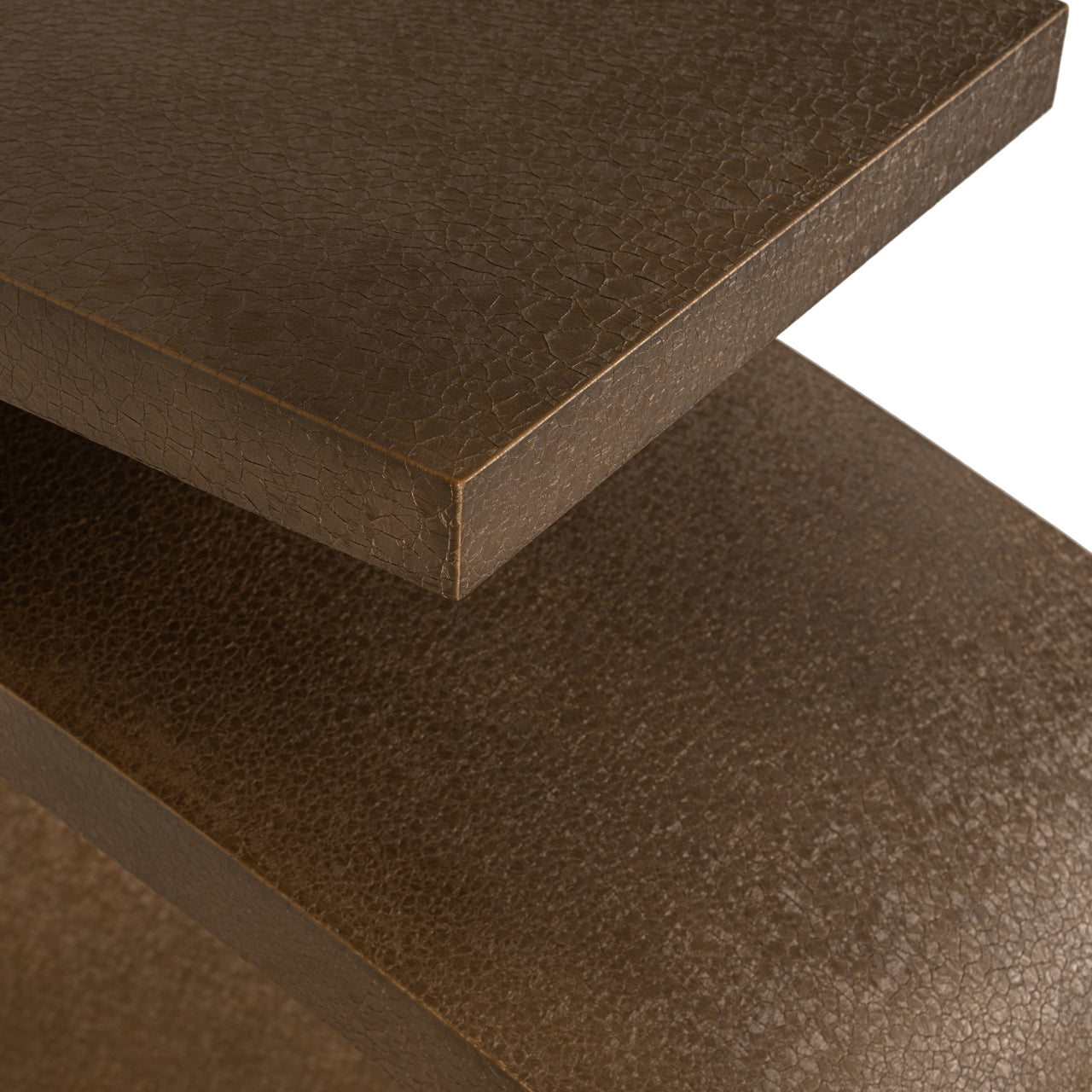 Richmond Möbel | Konsole Alhambra | Brushed-gold