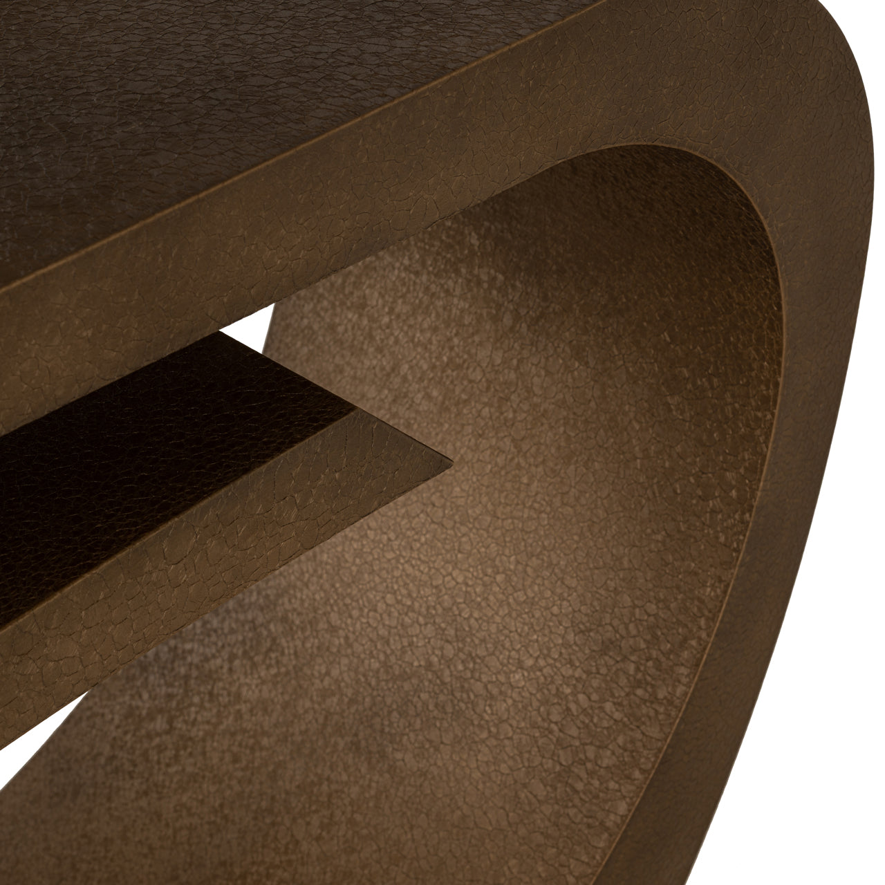 Richmond Möbel | Konsole Alhambra | Brushed-gold