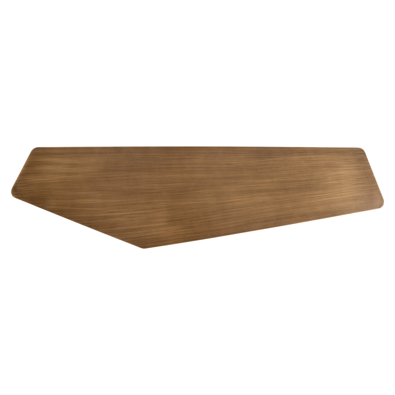 Richmond Möbel | Konsole Hexa | Brushed-gold