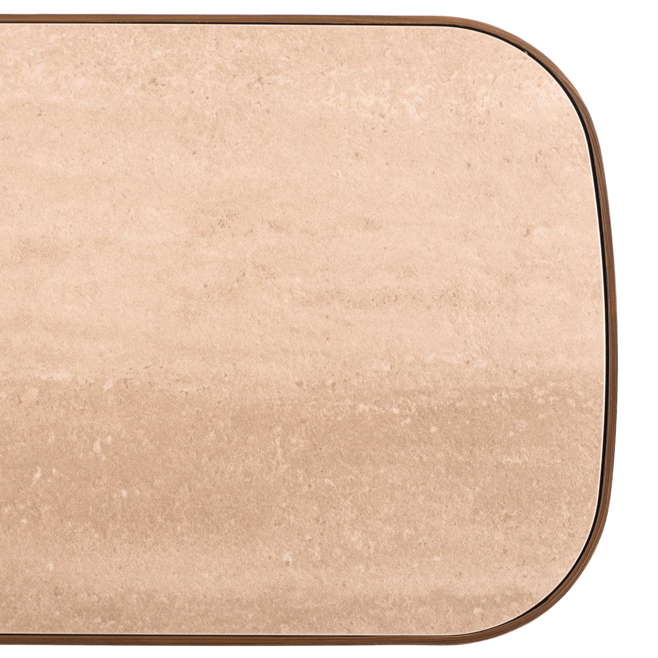 Richmond Möbel | Konsole Locarno | Brushed-gold