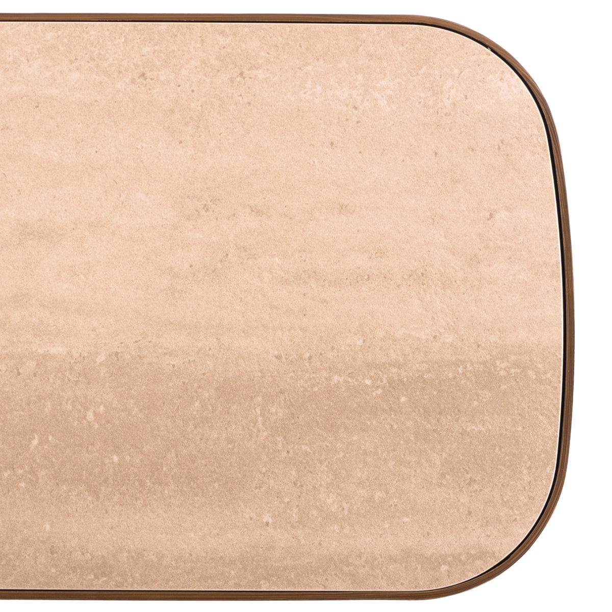 Richmond Möbel Konsole Locarno brushed gold | 213499