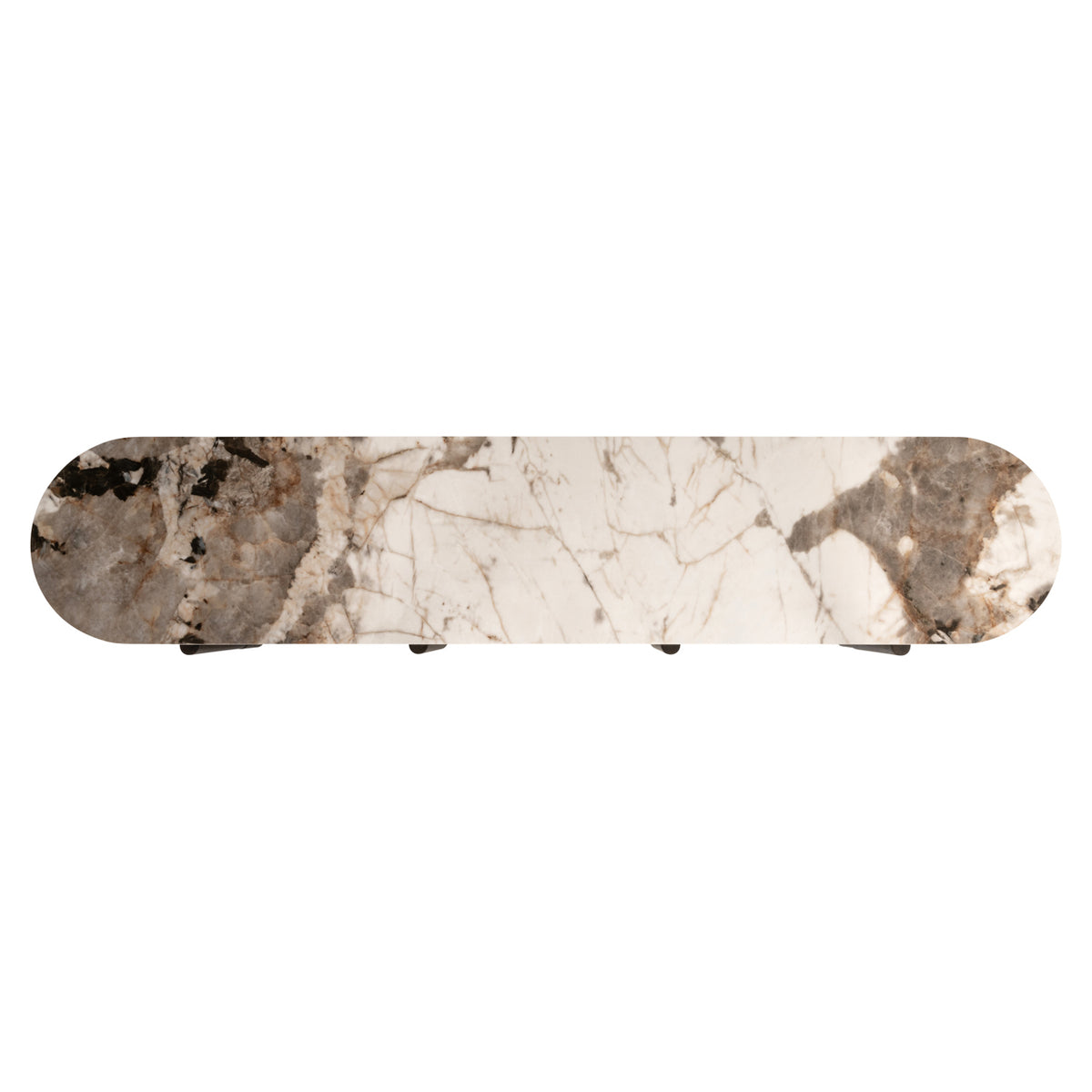 Richmond Möbel TV-Schrank Langford brown | 214220