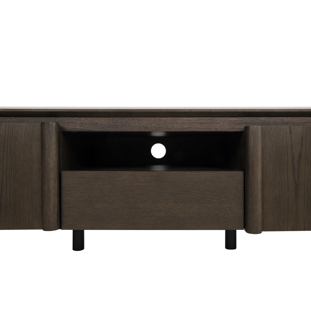 Richmond Möbel TV-Schrank Langford brown | 214220