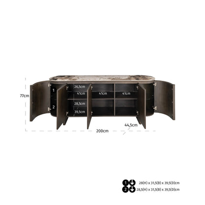 Sideboard Langford