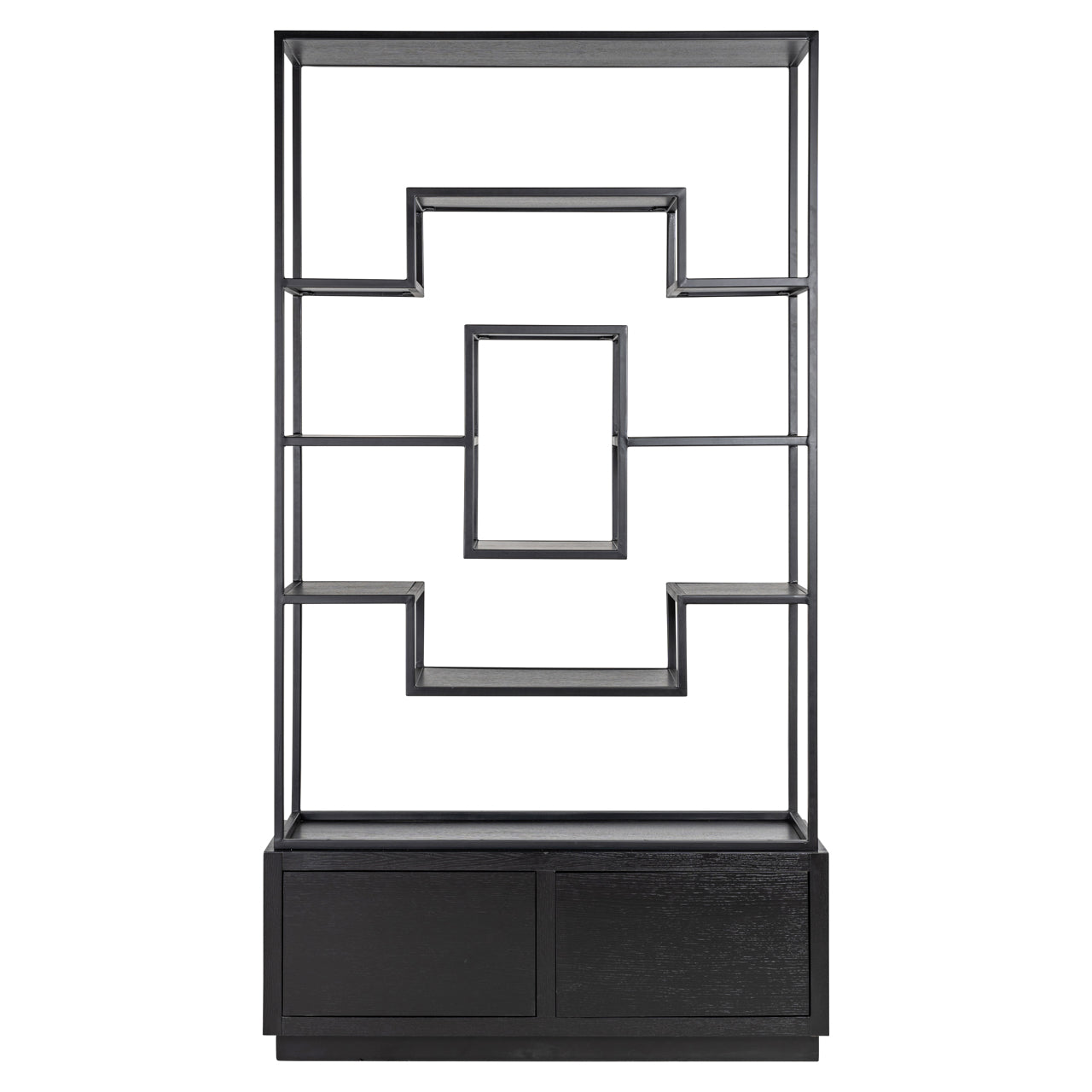 Richmond Möbel | Vitrine Bonvoy | Black
