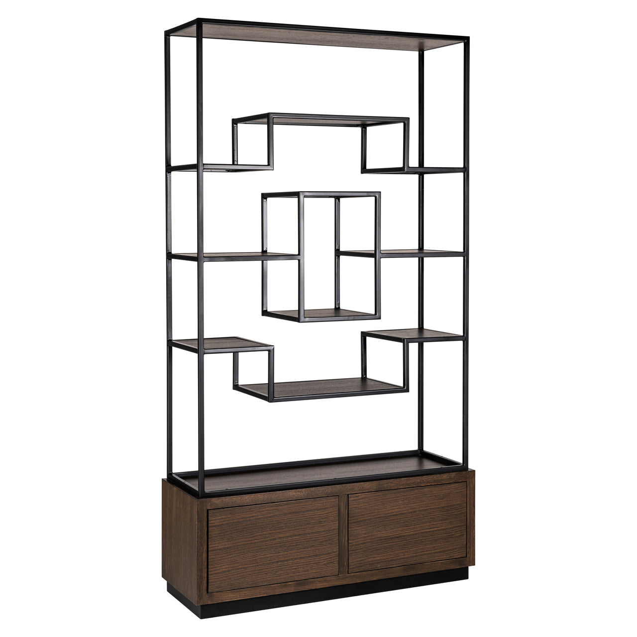 Richmond Möbel | Vitrine Bonvoy | Black