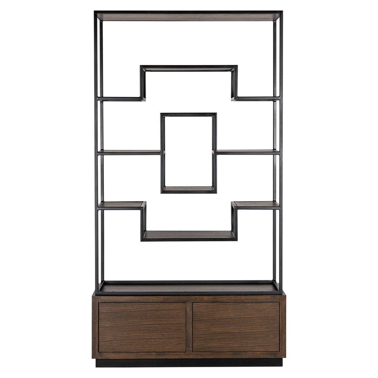 Richmond Möbel | Vitrine Bonvoy | Black