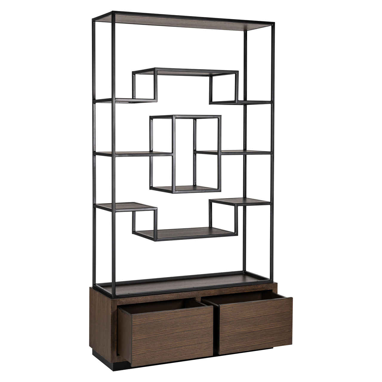 Richmond Möbel | Vitrine Bonvoy | Black