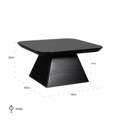 Richmond Möbel | Couchtisch Bonvoy | Black