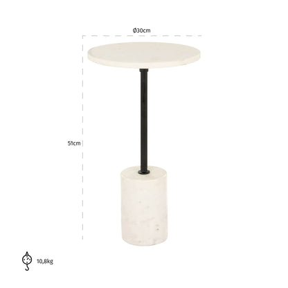 End Table Misty