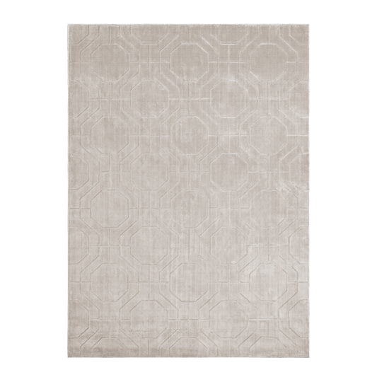 Richmond Möbel Teppich Flynn ivory | 212561