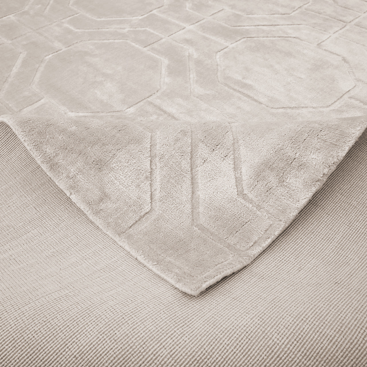 Richmond Möbel | Teppich Flynn | Ivory