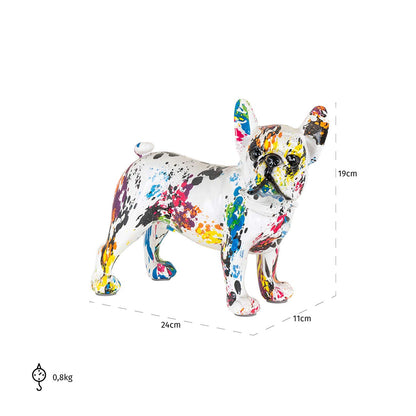 Richmond Möbel | Deko-Objekt Hund Graffity