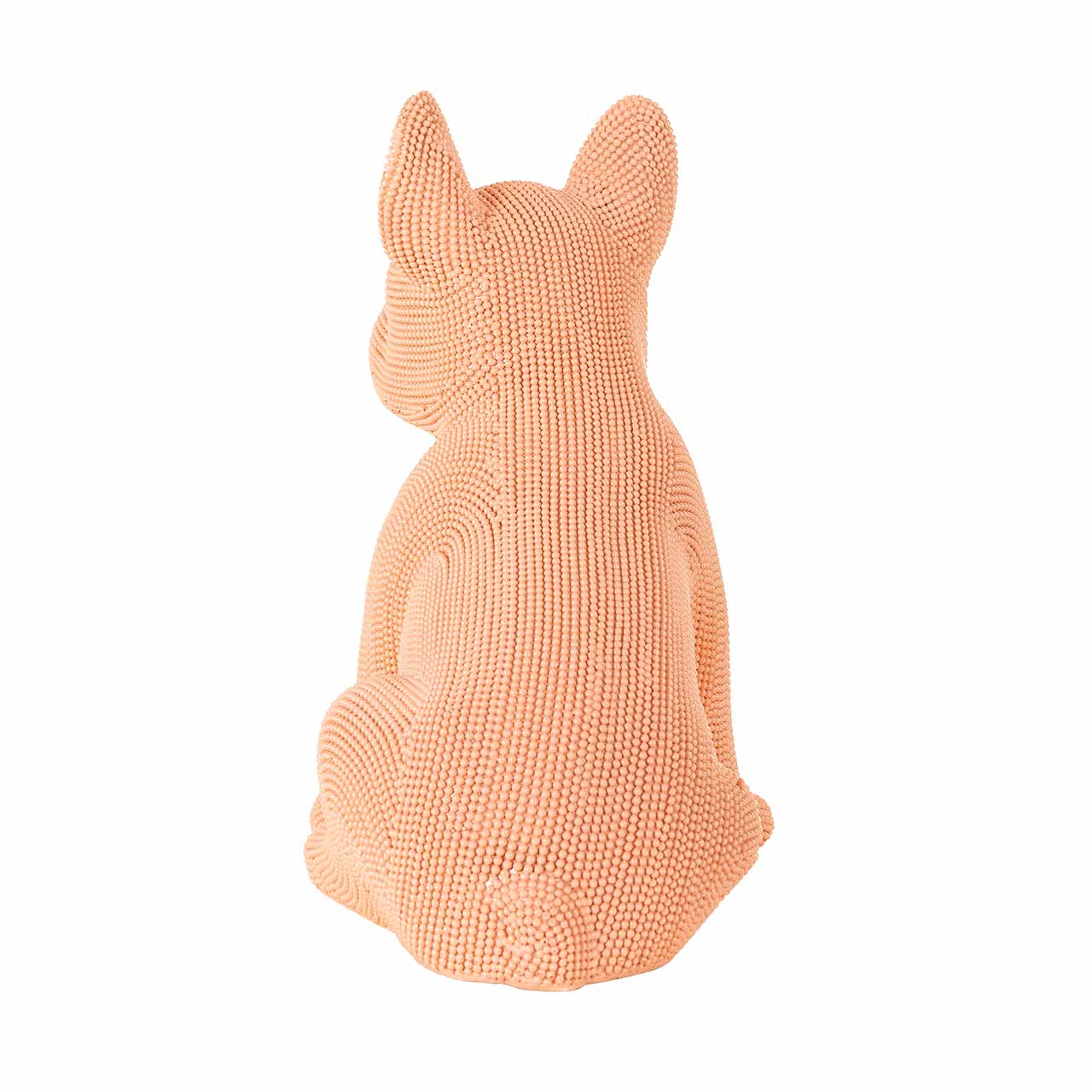 Richmond Möbel | Deko-Objekt Hund Bul | Pink