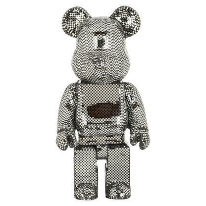 Richmond Möbel Dekoratives Objekt Bear silver | 211971