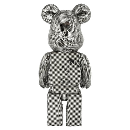 Richmond Möbel Dekoratives Objekt Bear silver | 211972