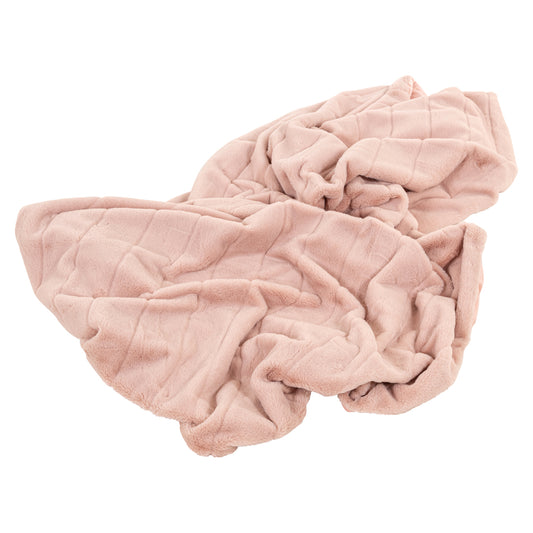 Richmond Möbel | Decke Carry | Pink