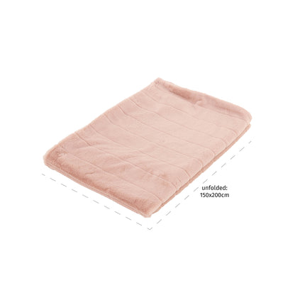 Richmond Möbel | Decke Carry | Pink