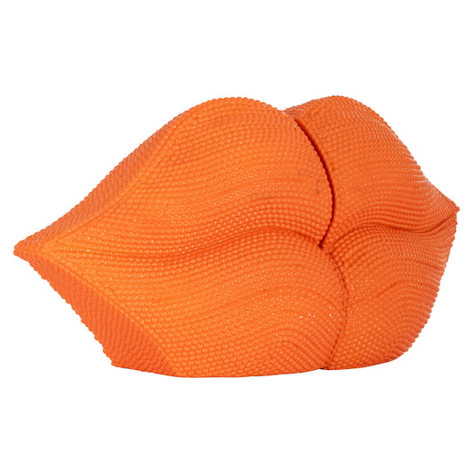 Richmond Möbel Buchständer Lips orange | 211977