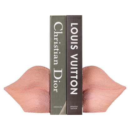 Richmond Möbel Buchständer Kiss pink | 212694