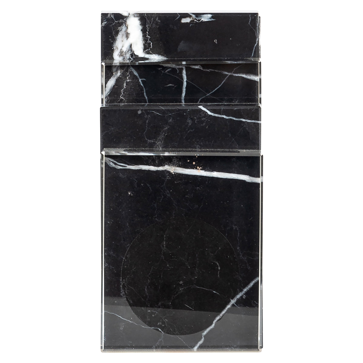 Richmond Möbel Buchständer Fancy black | 213114