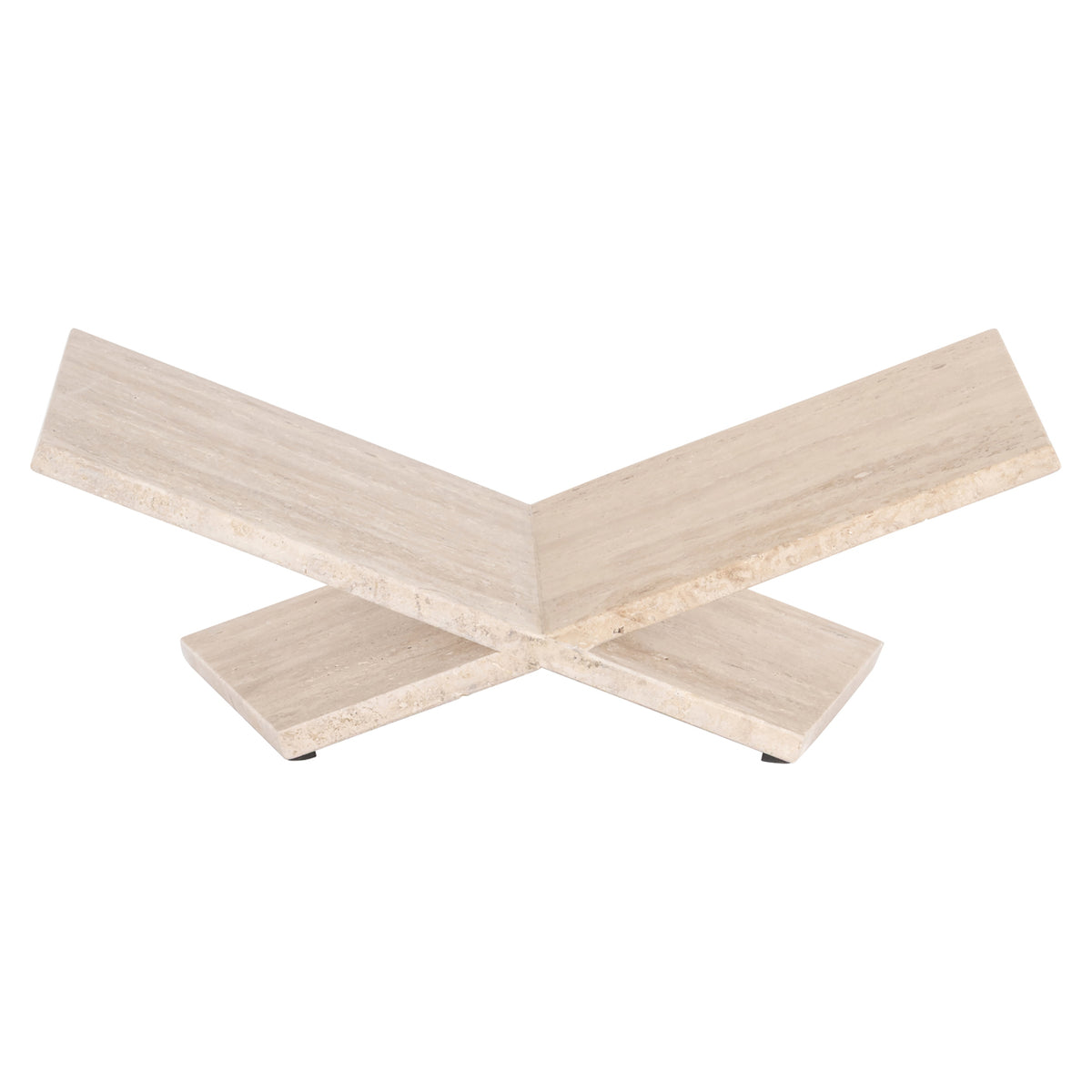 Richmond Möbel Buchständer Belice beige | 213579