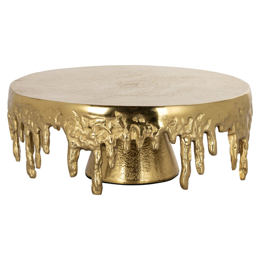 Richmond Möbel Kuchenplatte Carmona gold | 212488