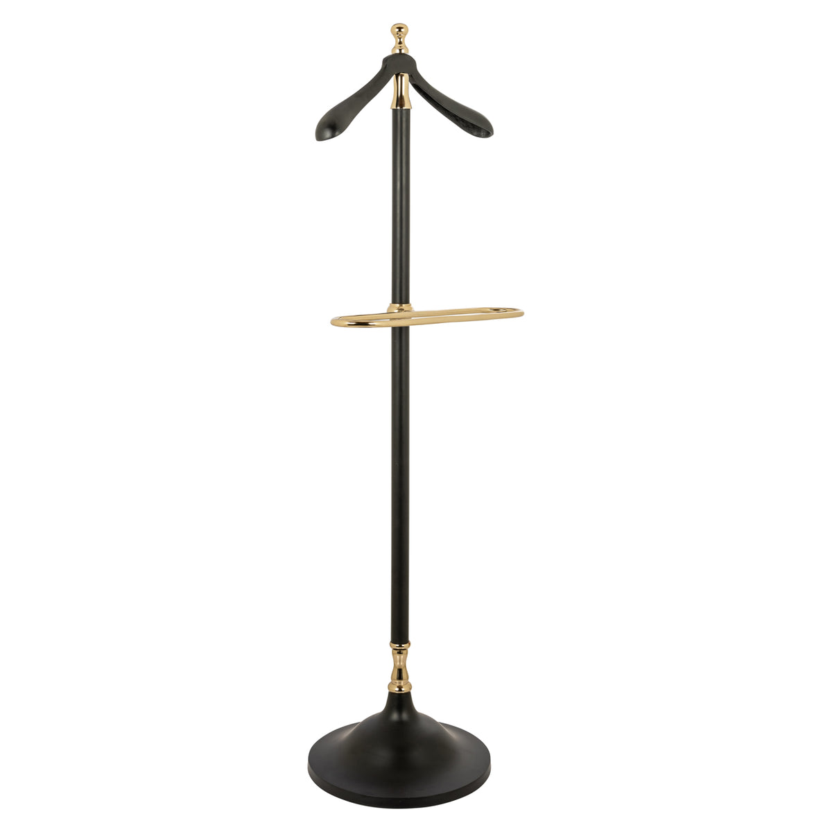 Richmond Möbel Garderobe Balley black | 212454