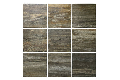 Richmond Möbel Beistelltisch Russo ash brown | 214319