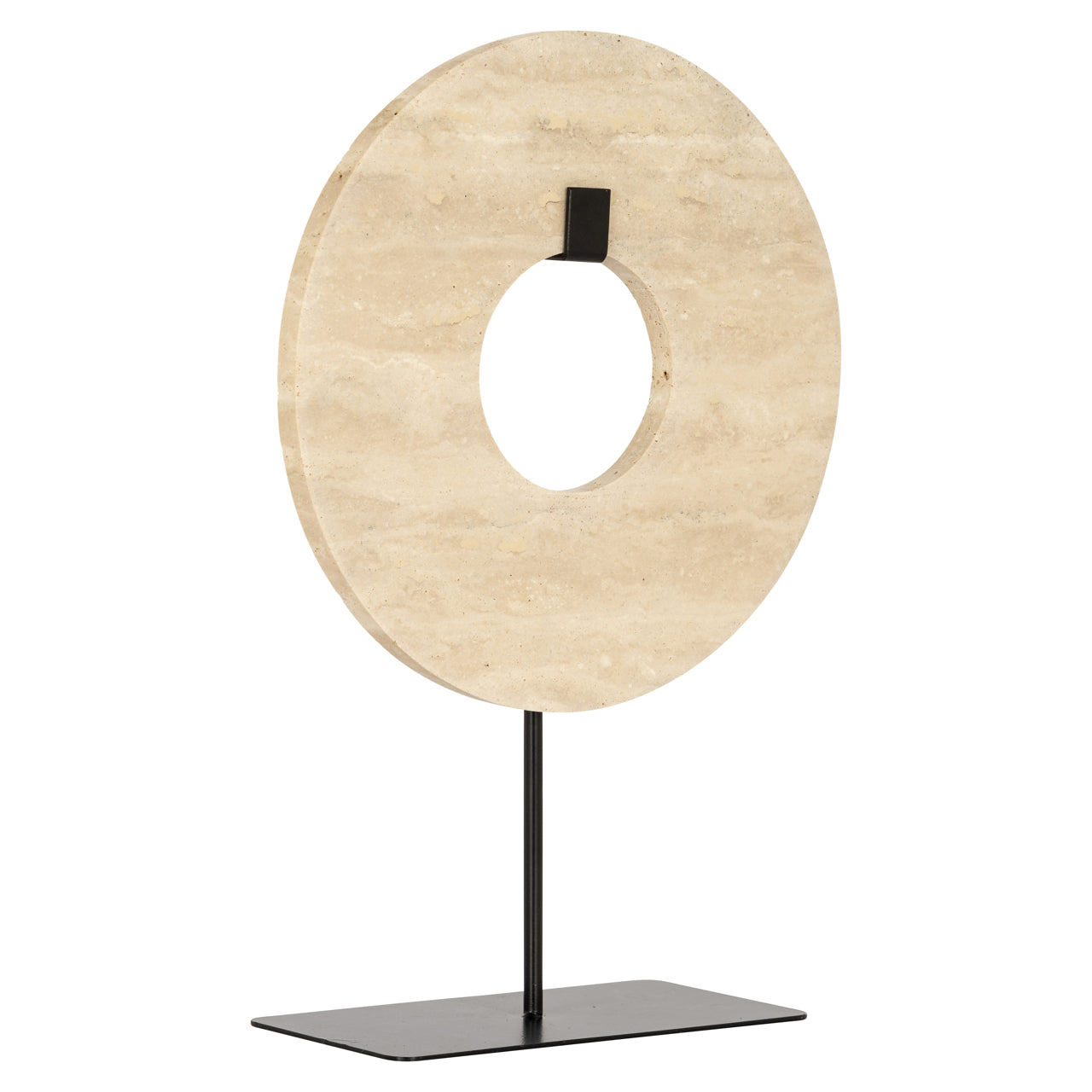 Richmond Möbel | Dekoratives Objekt Manou | Beige