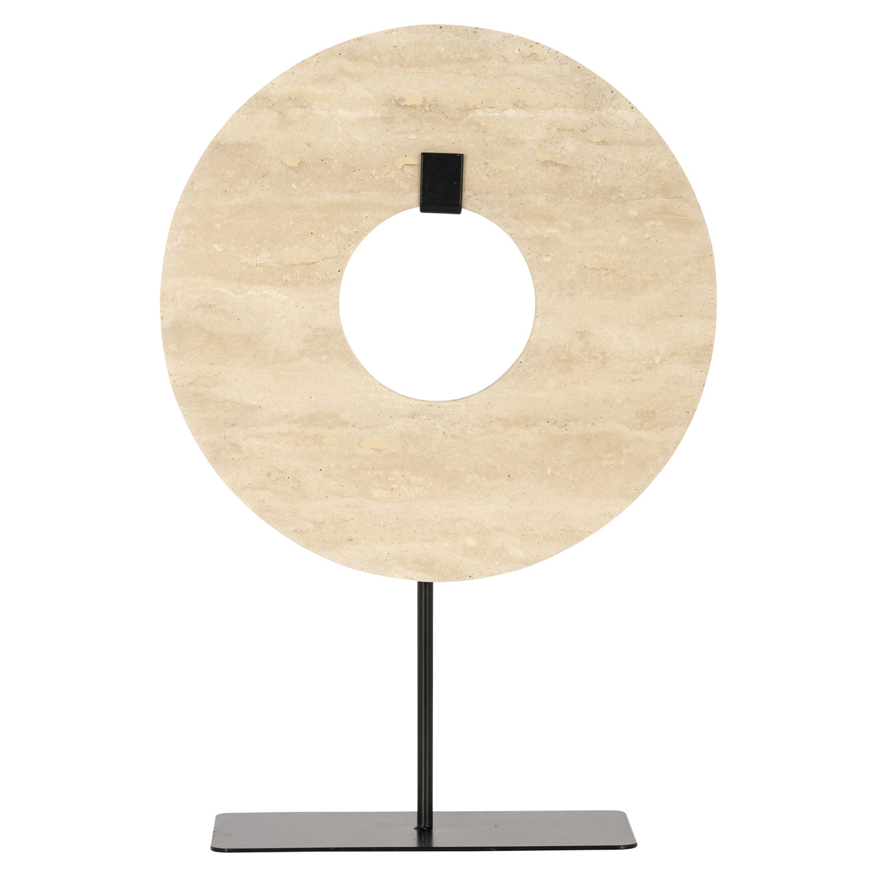 Richmond Möbel | Dekoratives Objekt Manou | Beige