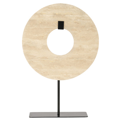 Richmond Möbel | Dekoratives Objekt Manou | Beige
