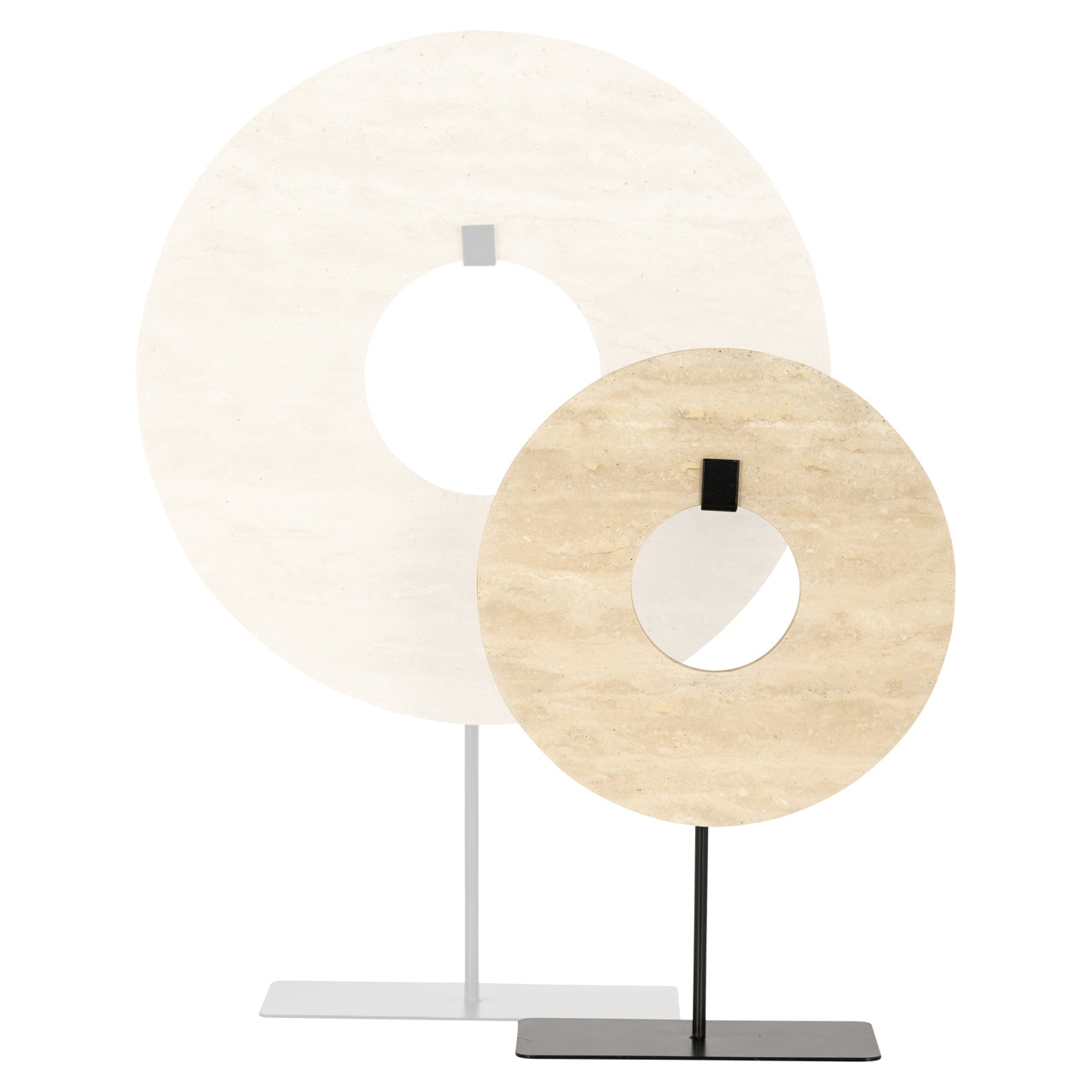 Richmond Möbel | Dekoratives Objekt Manou | Beige