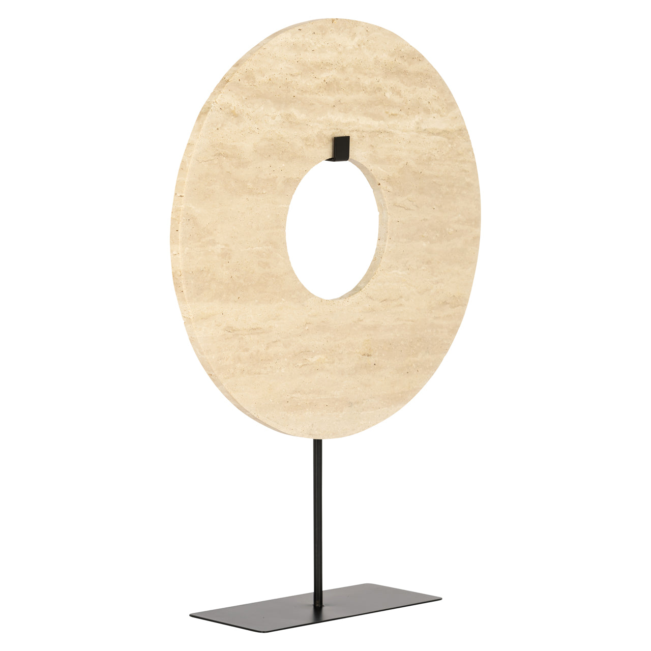Richmond Möbel | Dekoratives Objekt Manou | Beige