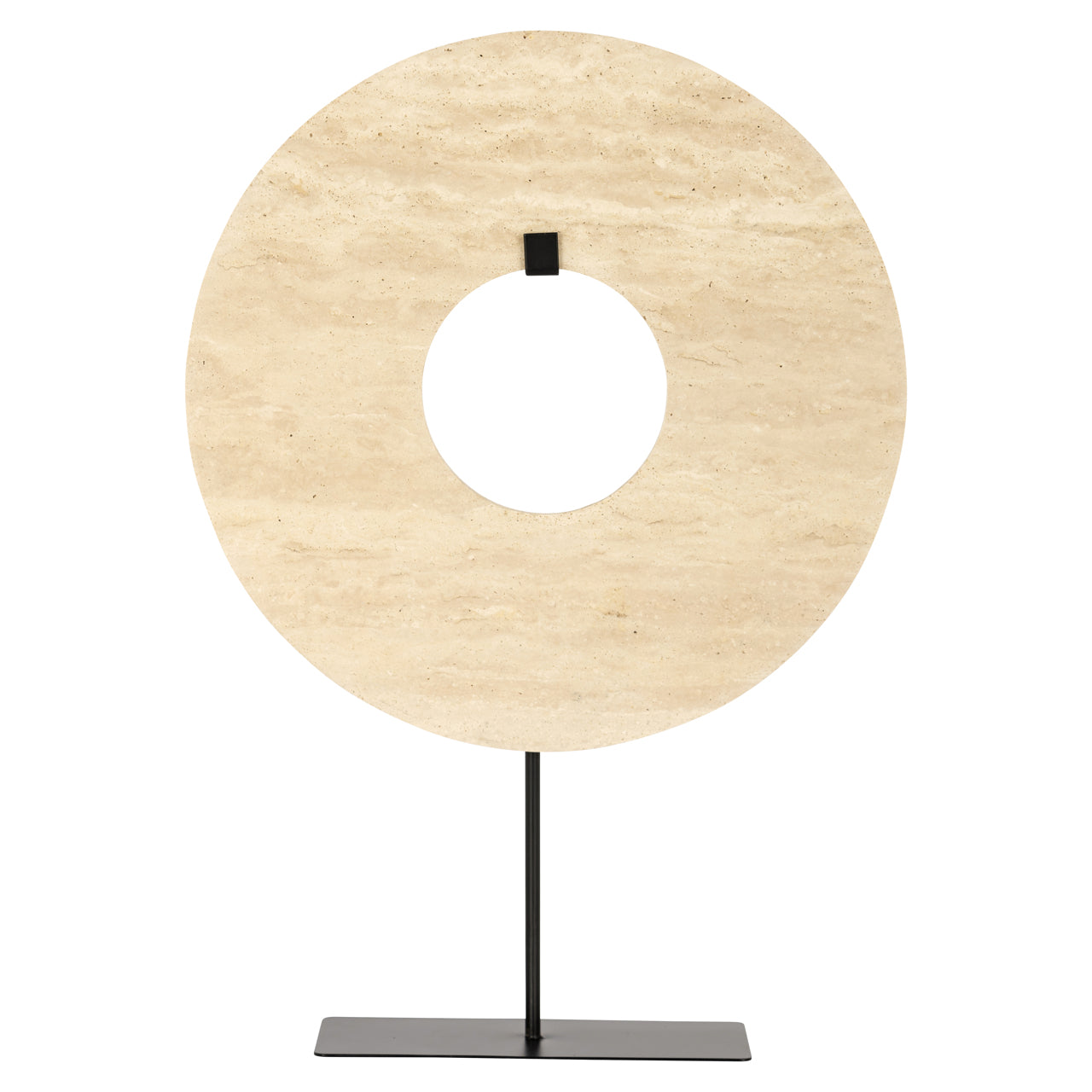 Richmond Möbel | Dekoratives Objekt Manou | Beige