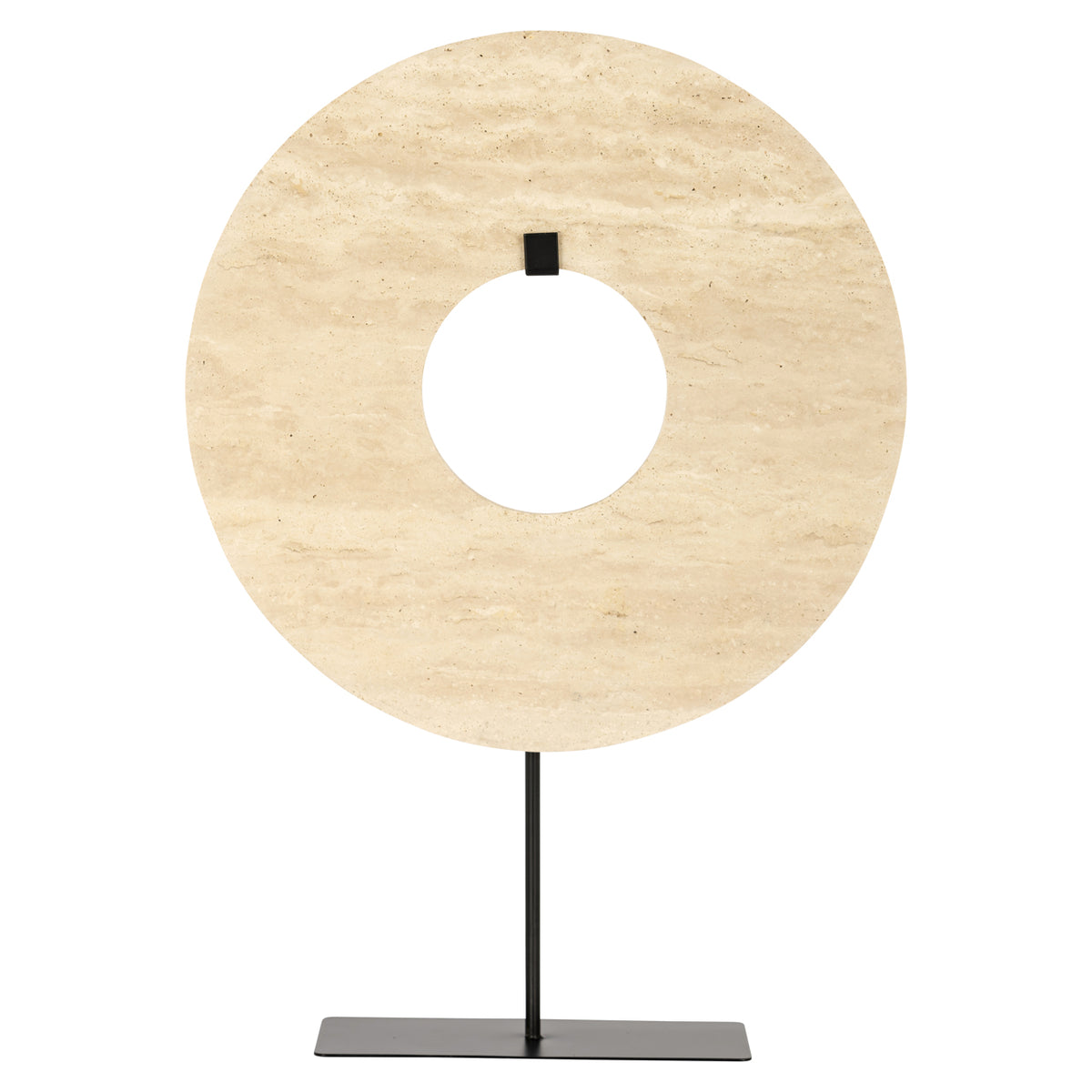 Richmond Möbel Dekoratives Objekt Manou beige | 212159
