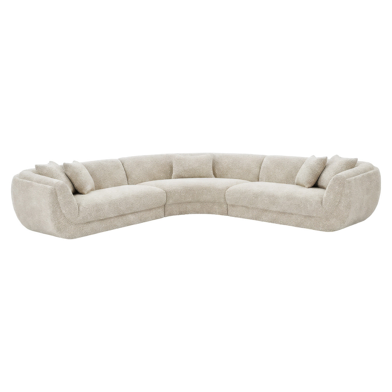 Richmond Möbel | Sofa Gianelle natural chunky | natural-chunky