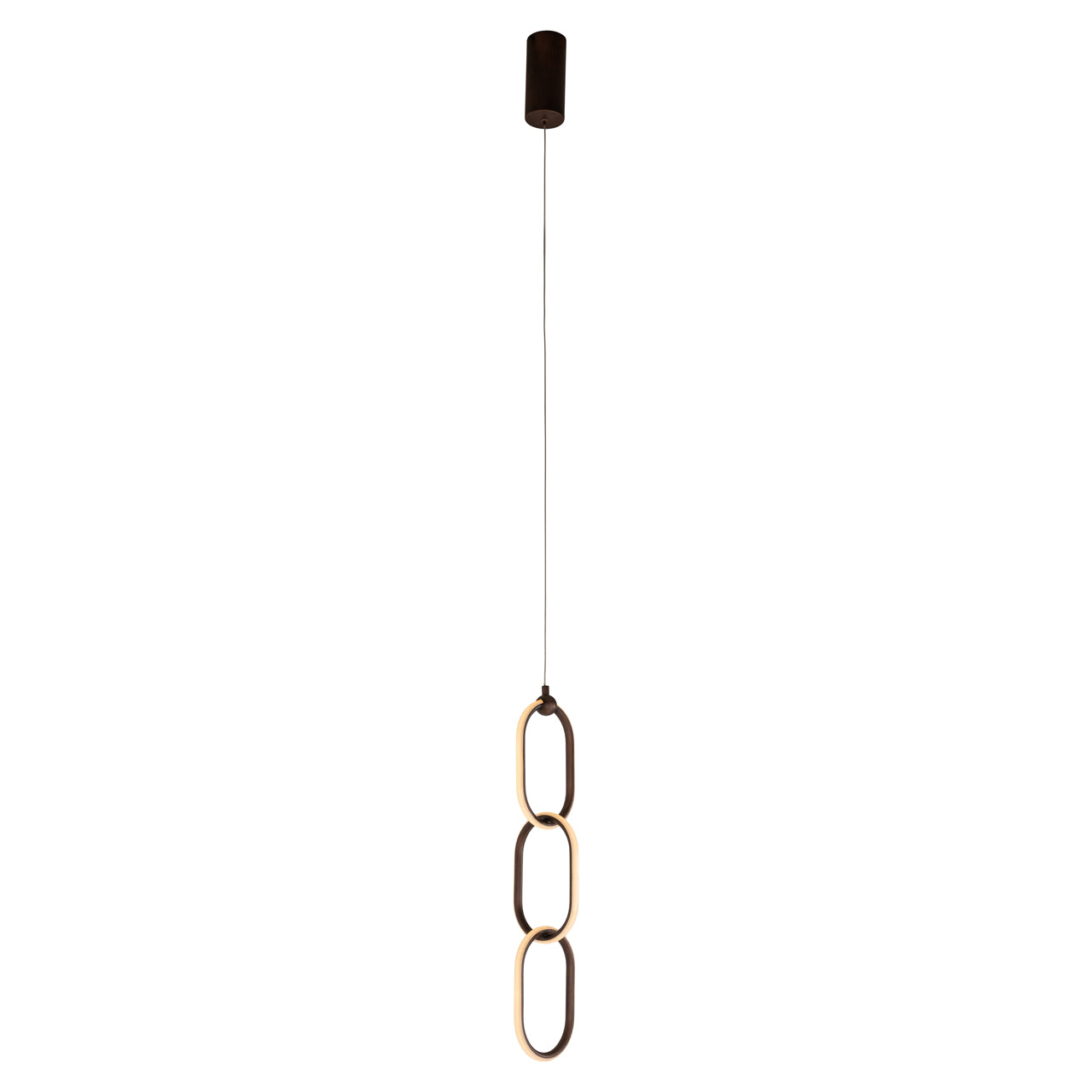 Richmond Möbel | Pendelleuchte Lacey | Bronze