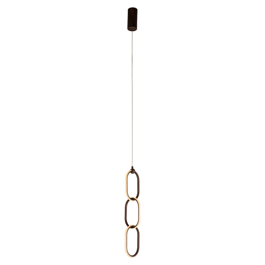 Richmond Möbel | Pendelleuchte Lacey | Bronze