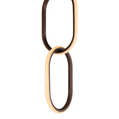 Richmond Möbel | Pendelleuchte Lacey | Bronze