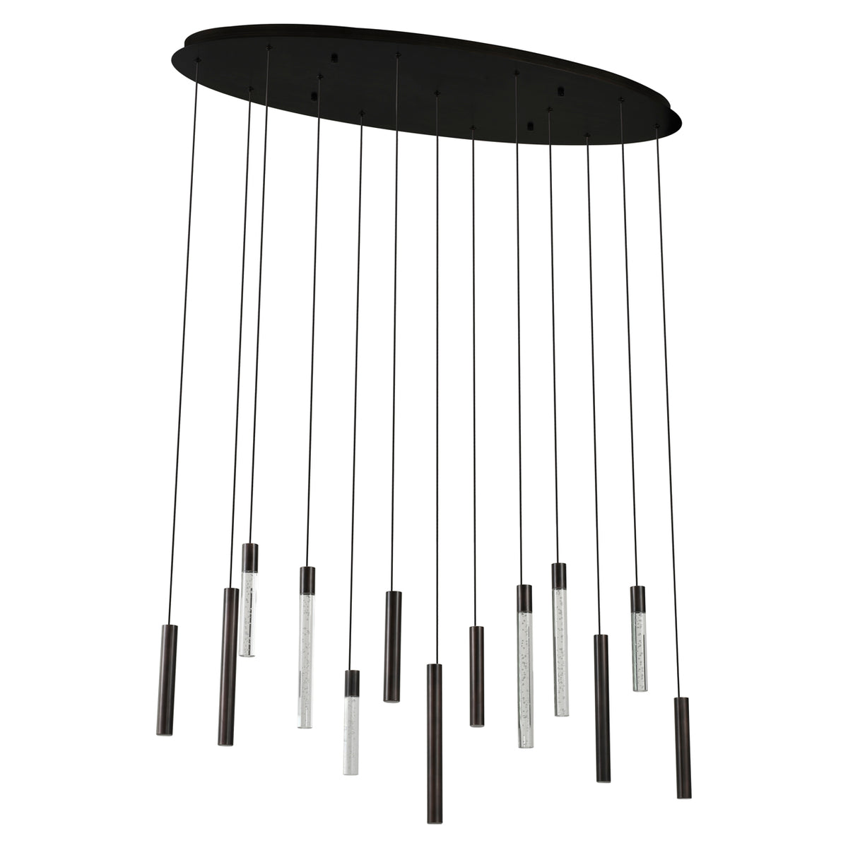Richmond Möbel Pendelleuchte Oxley bronze | 213434