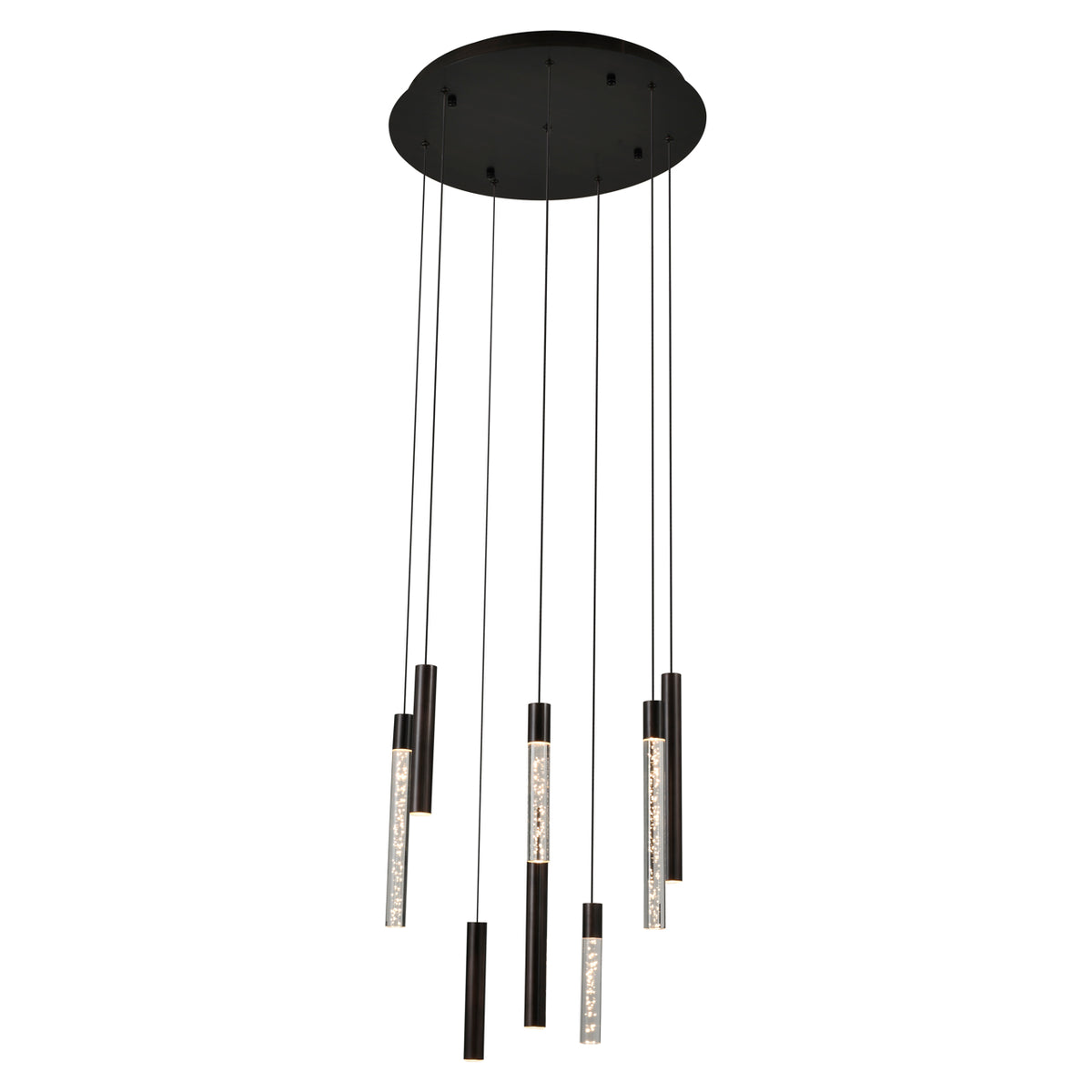 Richmond Möbel Pendelleuchte Oxley bronze | 213435