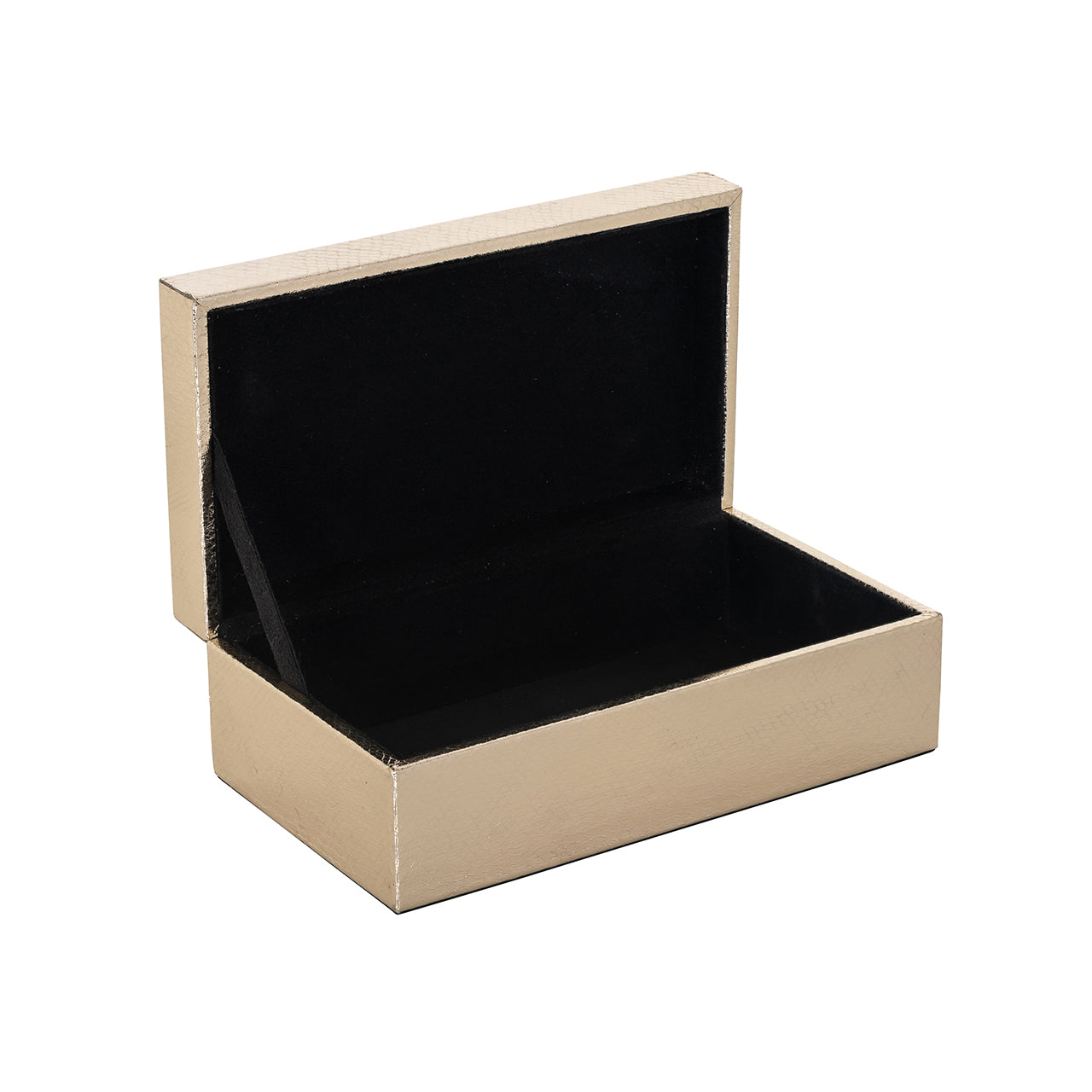 Richmond Möbel | Aufbewahrungsbox Norah | Gold