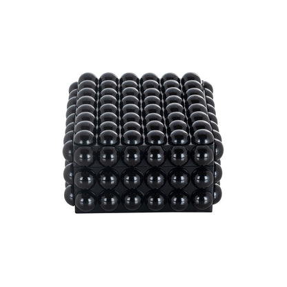 Richmond Möbel | Aufbewahrungsbox Batool | Black