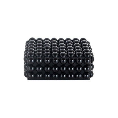 Richmond Möbel | Aufbewahrungsbox Batool | Black