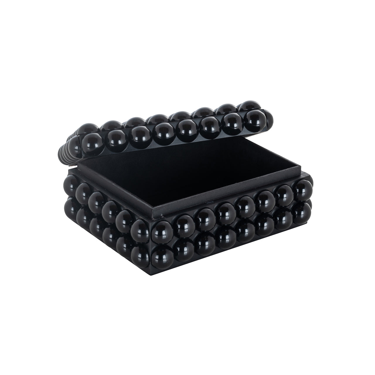 Richmond Möbel | Aufbewahrungsbox Batool | Black