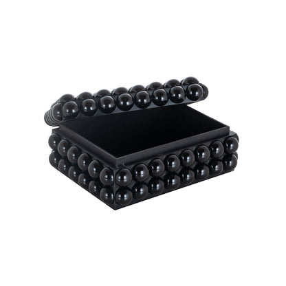 Richmond Möbel | Aufbewahrungsbox Batool | Black