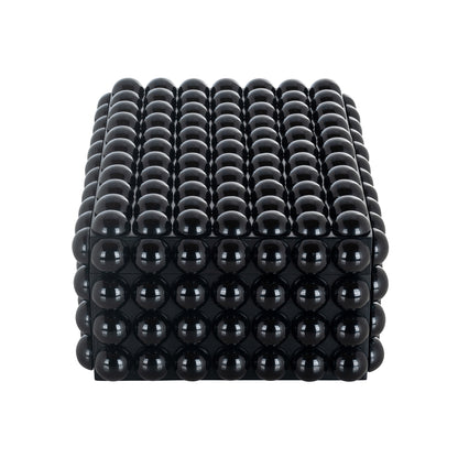 Richmond Möbel | Aufbewahrungsbox Batool | Black