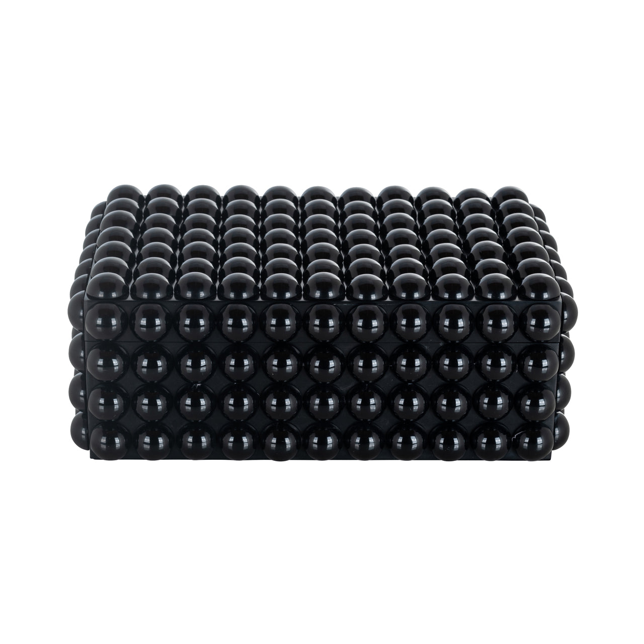 Richmond Möbel | Aufbewahrungsbox Batool | Black