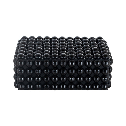 Richmond Möbel | Aufbewahrungsbox Batool | Black